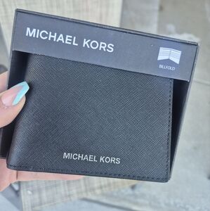 Michael Kors Black Wallet